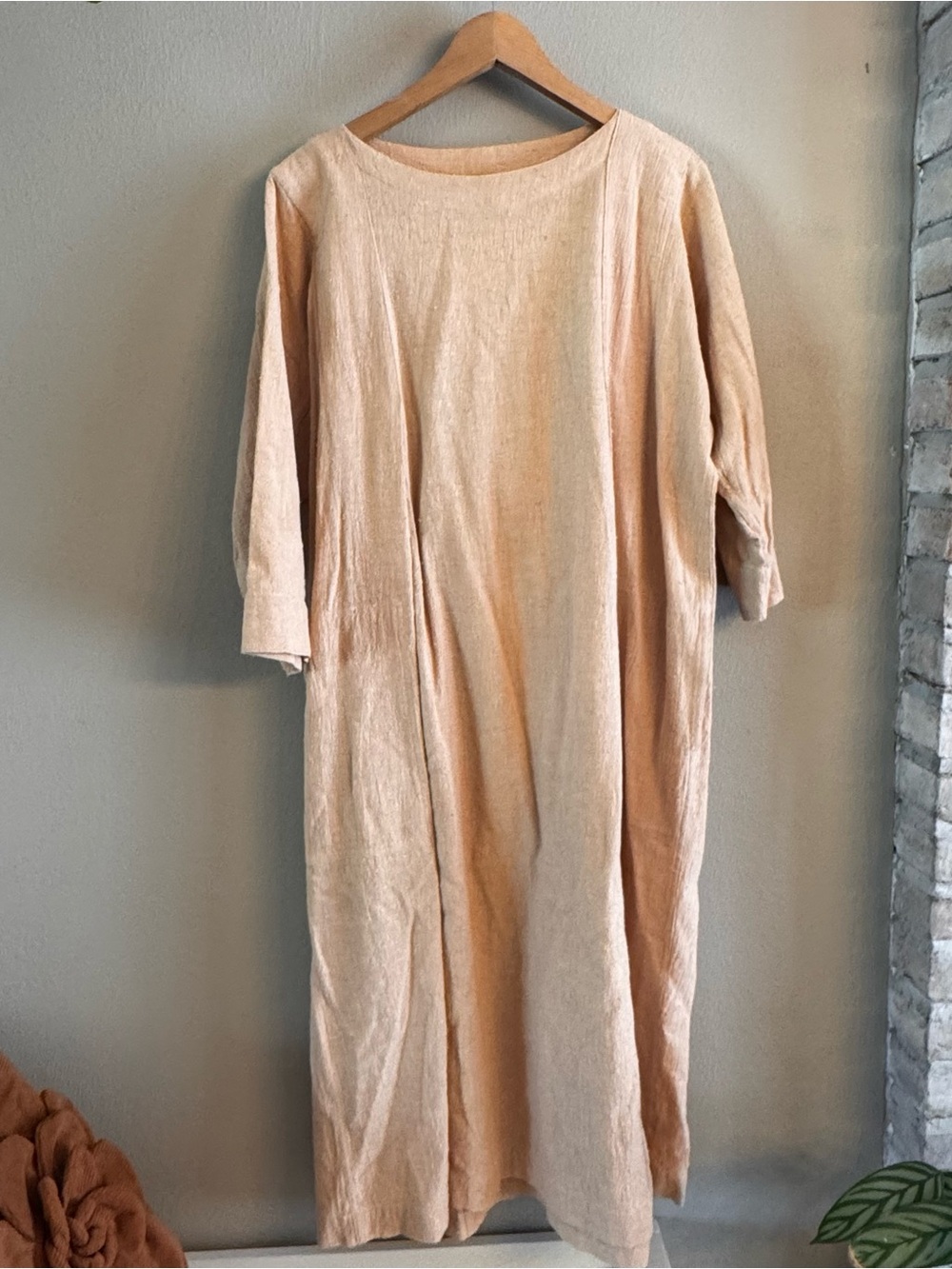 ISSEY MIYAKE PLANTATION Vintage Dress